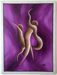 Beschwingt - 80x60 - Syben