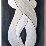 Die Verschlungenen - 60x20 - Syben