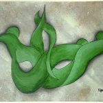 Festival der Menschlichkeiten - 60x80 - Syben