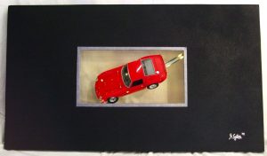Shine a Light - 47,5x84 - Syben