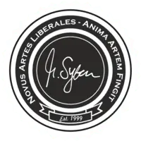 Logo Syben white